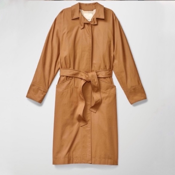 Aritzia Jackets & Blazers - NWT Aritzia Wilfred Severo Trench Coat